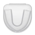 thumbnail image 3 of Dvkptbk Shield Teeth Protecteur de Bouche Transparent Shield Teeth Pièce de Protection Football Boxe Sports Safety, 3 of 3