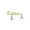 c, variant on Topwater Popper Fishing Lure, ABS Material Internal Beads 2.87 in 10g Long Casting Lifelike Bait to Catch Bass Outdoors Freshwater Saltwater Tackle Gear Tool.