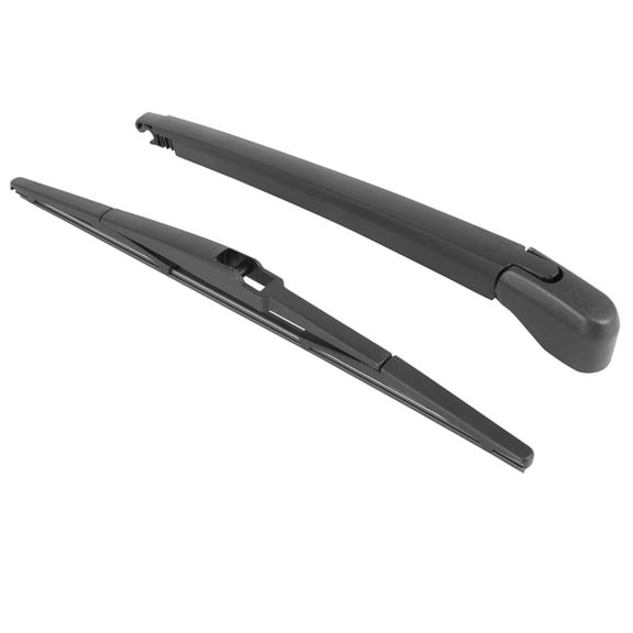 Automotive Rear Windshield Wiper Blade Arm Set for Mazda CX-7 2009-2020 14'' 355mm