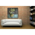 thumbnail image 5 of Epic Art 'Succulents' by House Fenway, Acrylic Glass Wall Art, 36"x36", 5 of 7