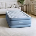 thumbnail image 4 of Simmons Beautyrest 15 Inch Posture Lux Size Express Bed Air Mattress & Pump, Twin, 4 of 9