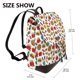 thumbnail image 2 of Easygdp Hot Dog Pizza Mochila de Cuero para Mujeres, Bolso de Hombro, Bolsos de Mano de Moda para Trabajo y Viajes, 2 of 4