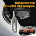 thumbnail image 2 of Sunroof Sky Key Star Wrench Tool Compatible with Jeep Renegade 2015 2016 2017 2018 2019 2020 Sunroof Freedom Top Panel Wrench Replaces 68260458AB, 2 of 4