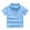 Light blue, variant on T Shirts for Teens Girls Trendy Crewneck Shirts for Girls Short Sleeve T Shirts for Teens Girls Solid Color Tops Girls Blouse Size 14 items ordered by me