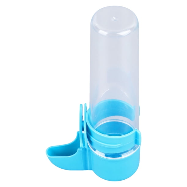 Botella de Agua para Pájaros Jaula Gruesa para Pájaros Alimentador de Alimentos Bebedero de Agua Accesorios para Jaula para Loros Periquitos Agapornis Cacatúas ANGGREK Otros