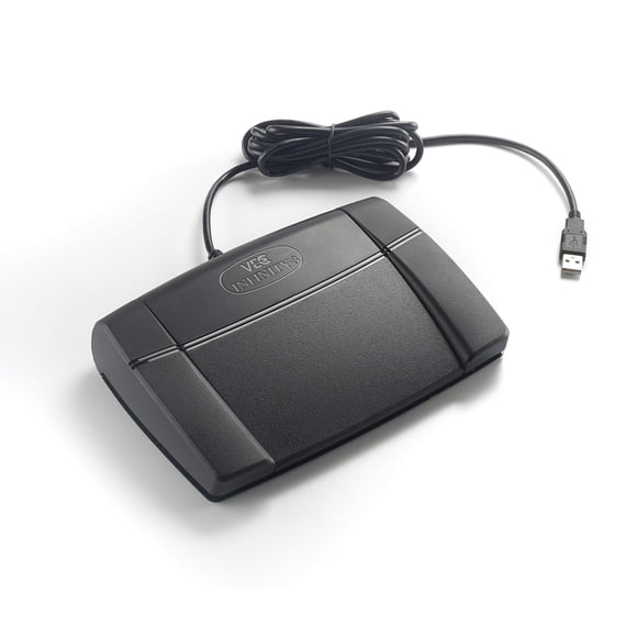 Control de pie USB VEC IN-USB-3 Infinity 3 Digital