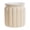 Beige, variant on Self Watering Planters Indoor Flower Pots, 4.5 Inch Clear Pot for Plants Succulents