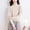 Khaki, variant on NTACZA Sweaters for Women Beige Basic Turtleneck Loose Fitting Sweaters Pullover Raglan Sleeve Jumper for Women L