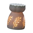 thumbnail image 3 of Langgg Essential Oil Burner Decorative Aroma Burner Table for Centerpiece C Style Home Style B, 3 of 6