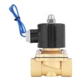 thumbnail image 1 of Válvula de Agua Eléctrica Jadeshay DC12V R3/4 DN20 Solenoide Normal, 1 of 8