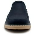 thumbnail image 4 of Aston Marc Mens Galt 02 Faux Leather Slip-On Loafers, 4 of 6