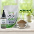 thumbnail image 3 of Chebe Powder Super Moisturizing Bundle Pack (Starter Kit). Super Moisturizing Chebe Powder and Oil hair growth combo. Chebe Powder Sourced directly from Chad, Africa, 3 of 5