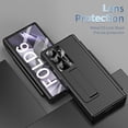 thumbnail image 4 of for Samsung Galaxy Z Fold 6 Case with S Pen + Pen Holder, [Hinge Protection] [Screen Protector] Full Coverage Protection Slim Phone Case for Samsung Galaxy Z Fold 6 - Black, 4 of 8