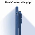 thumbnail image 4 of Funda para teléfono HAFFAN para Redmi Note 13 Pro 4G de TPU y silicona, 4 of 8