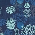 thumbnail image 4 of Ocean Depths Coral Placemat (Set of 4), 4 of 5
