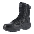 thumbnail image 3 of Reebok Women's 8" Side-Zip Rapid Response Tactical Boot Soft Toe - RB888 11 EE  US, 3 of 5