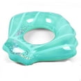 thumbnail image 2 of Adult-Sized Inflatable Shell Float: 100x110cm Thickened PVC Swimming Ring with Unique Shell Design - Ideal for Water Sports, Swimming & Pool Activities, Durable and Comfortable for International, 2 of 5