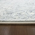 thumbnail image 5 of Ancient Garden Machine-Made Traditional Area Rug - Silver - 5' 3" x 7' 7" Oval, 5 of 7