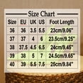 thumbnail image 5 of Bixock Casual Sandals for Women,Womens High Heels Closed Pointed Toe Ankle Strap Pumps Vintage D'Orsay Dress Party Shoes, 5 of 5