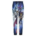 thumbnail image 6 of Yu-Gi-Oh Mens PJ Pajama Pants Bottoms Lounge Pants Sleepwear PJs with Pockets, 6 of 7