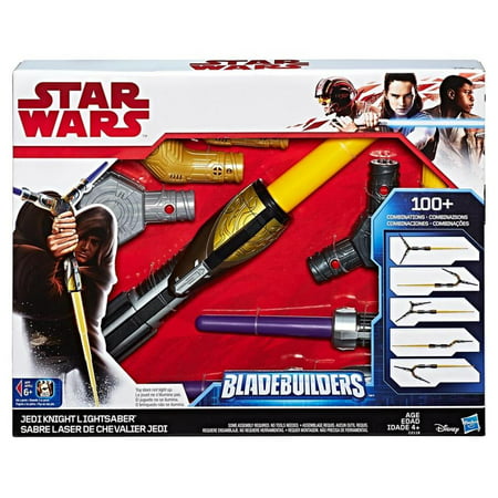 UPC 630509542628 product image for SW Ep8 Jedi Knight Lightsaber Bladebuilders Star Wars Hasbro HSBC2119 | upcitemdb.com