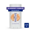 Native Dunkin' Deodorant, Aluminum Free, Blueberry Cobbler, 2.65oz