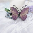 thumbnail image 2 of EKE Women’s Hair Clip Vintage Retro Back-Wear Elegant Hair Accessory with Fashion Texture, 2 of 28