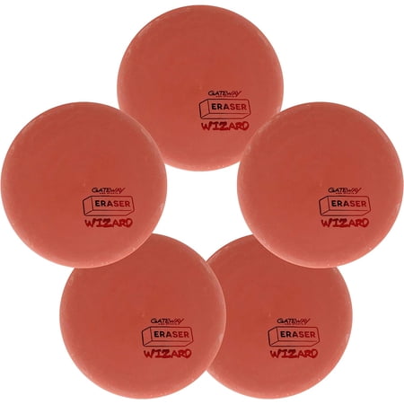 Gateway Wizard Putter Approach Disc - 5 Pack (Eraser)