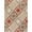 Multi-color, variant on Well Woven Devotion 3'11" x 5'3" Indoor/Outdoor High-Low Southwestern Geo Ivory Area Rug