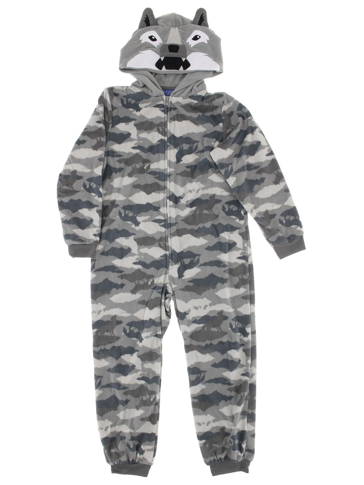 Eve Boys Saint Eve Velvet Fleece Hooded Robe St