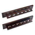 thumbnail image 3 of Almencla Support de Queue de Billard Support de Queue Support Accessoire pour Joueurs Salle de Jeux Clubhouse Rouge, 3 of 8