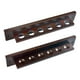 thumbnail image 3 of Soporte para billar, organizador de accesorios, equipo de almacenamiento, adorno de madera para pared. Rojo, 3 of 9