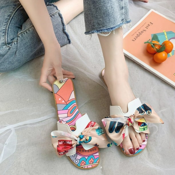 H shaped cheap sandals