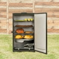 thumbnail image 2 of Masterbuilt MB20072918 MES 140B Vertical 40 Inch Digital Electric Smoker, Black, 2 of 6