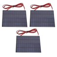 thumbnail image 1 of Solar Panel Battery, Solar Cell, Compact Size Solar Landscape Lights For Lawn Lights ANGGREK JA1011, 1 of 8