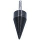 thumbnail image 4 of Herramienta Para Dividir Madera, Con Vástago Redondo Twist Leña Splitter Para Shank Split Tool Para Twist Firewood Splitter ANGGREK ED1011, 4 of 8