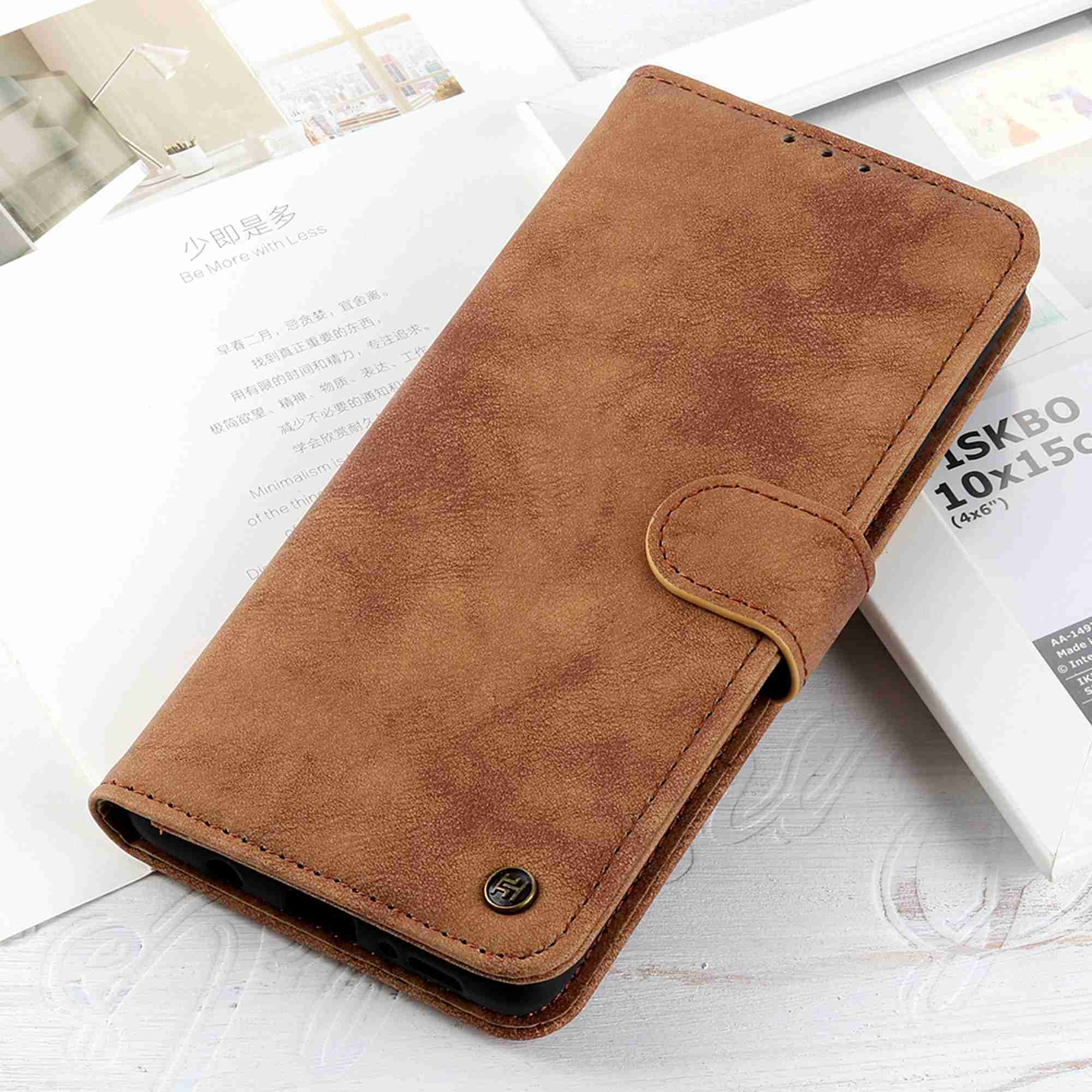 Phone Case for LG Series Flip Case Cover Shell Bumper Wallet 