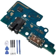 A705F Chargering Port Dock Flex Cable Replacement for Samsung Galaxy A70 2019 A705F (not fit for A705U Version)