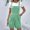 Green, variant on Womens Romper Jumpsuits for Women Casual Summer Shorts Overalls Button Up Comfy Rompers Sleeveless Jumpers with Pockets 2024 Jumpsuits for Women Dressy Party