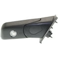 thumbnail image 5 of MIRROR Compatible For 2010 Lincoln MKX Right Passenger Heated Power Glass Chrome, 5 of 5