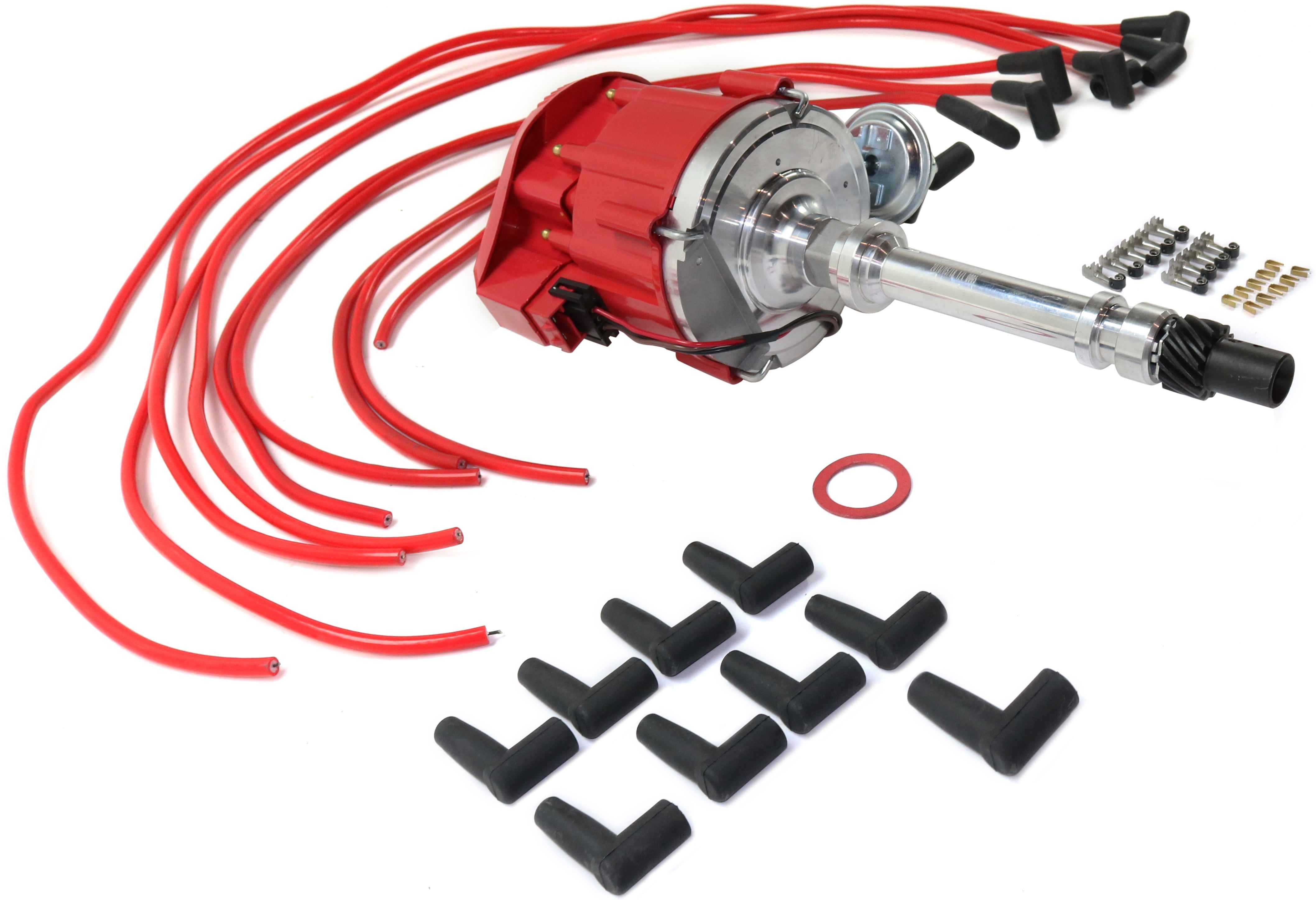 Distributor Compatible with 1978, 1982 Buick LeSabre 1977-1981 Century 8Cyl 4.4L 5.0L 5.7L