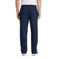 thumbnail image 5 of Port & Company Core Fleece Sweatpant with Pockets-M (Navy), 5 of 6