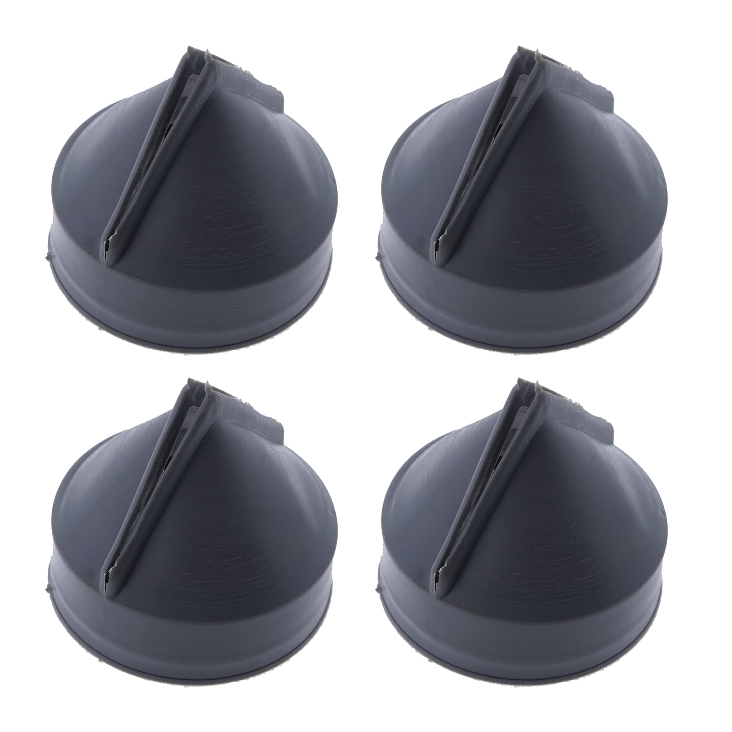 Fridayparts Dust Ejector Valve 6655938 38mm (1.5'') for Bobcat 753 763