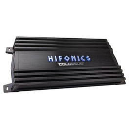 Hifonics ZXX-2000.4 2000 Watt 4 Channel Class A/B Bridgeable Hifonics ZXX-2000.4 2000 Watt 4 Channel Class A/B Bridgeable
