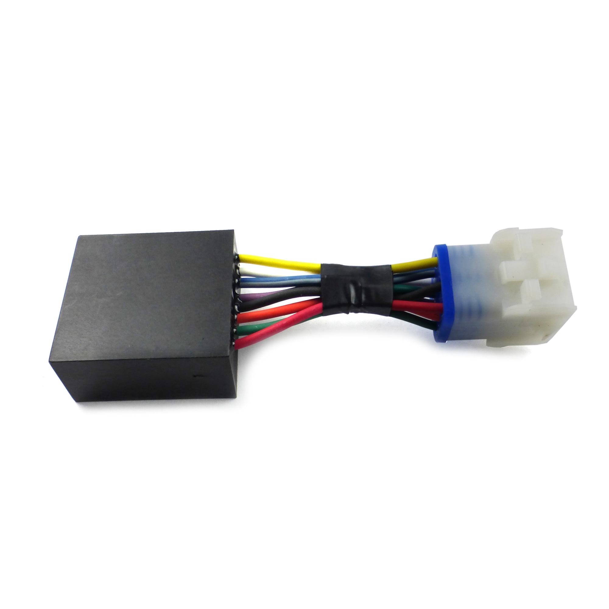 Genuine Dixie Chopper Safety Control Module for Lawn Mowers / Silver