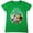 Kelly Green, variant on Wizard of Oz Emerald City Women's T Shirt, Navy, Small
