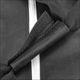 thumbnail image 3 of GOGHOST Ski Boot Bag Travel Boot Bag for Ski Helmets Black with White Trim, 3 of 6