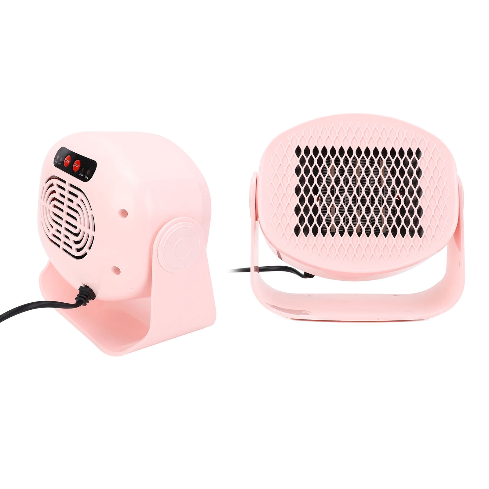 NFTIGB Nail Warm Cool Wind Blower Automatic Sensor 2 Power Level Manicure Fan Polish Curing EU Plug 220V Professional Salon Quality Fast Drying Tool for Hands and Toes
