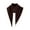Coffee, variant on Formal Shawl Women's Winter Triangle Versatile Scarf Wrap Soft Knit Neck Warmer Adjustable Tie Shawl All-Season Cover Up Heartwarming Christmas Gift Comfortable Breathable Outdoor Wear