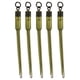 thumbnail image 1 of De 5 Conector De Pesca De Configuraciones De Vástago De Bolsa Sólida Giratorio Manga De De Cola, 1 of 8